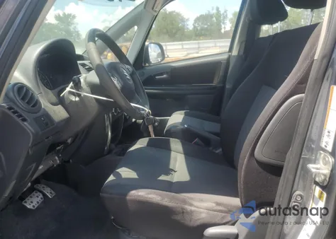 2008 Suzuki Sx4 Convenience z USA, uszkodzony, nr VIN JS2YC415685101477